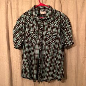 Wrangler Pearl Snaps